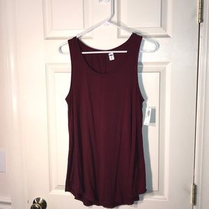 Old Navy Swing Luxe Tank Top